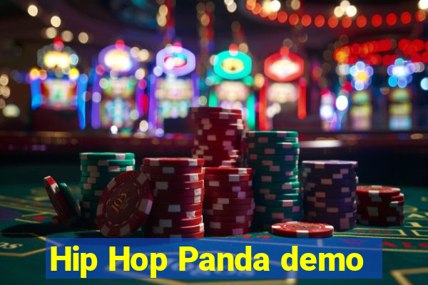 Hip Hop Panda demo